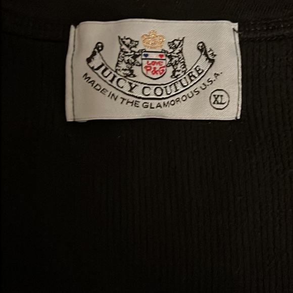 Juicy Couture Top - Picture 4 of 5